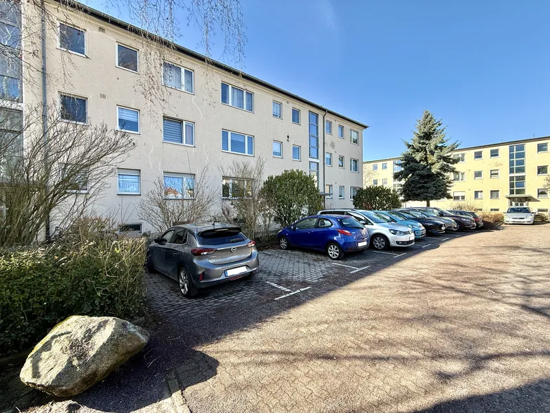 Möbliertes Single-Apartment im Herzen von Rudow! — photo 1
